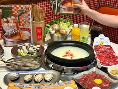 -荣叔港式沙嗲牛肉火锅(正佳潮流店)