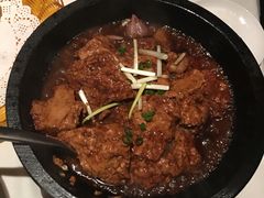 石锅豆腐-满满海佛跳墙(千禧店)