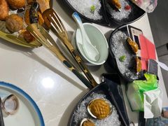 -碗中海·蒸汽海鲜·桑拿鸡(岭南天地店)