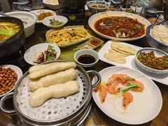 -兰婆婆餐厅淳安菜