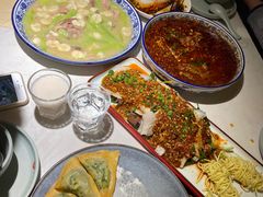 -院8里·小聚园老川菜(九眼桥店)