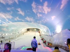 -世界之窗阿尔卑斯冰雪世界