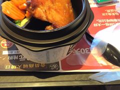 -肯德基(甘家口店)