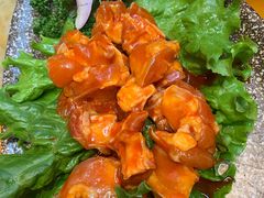 -那胡同里的小烤肉馆(开发区万达店)