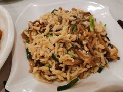 香菇滑鸡丝-马凯餐厅(长椿街店)
