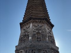 -广胜寺塔