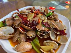 -聚鲜阁海鲜美食城(香水湾店)