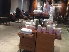 -星巴克(合肥百盛逍遥广场店)