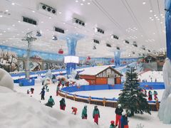 -长沙湘江冰雪世界