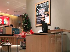 -星巴克(广州淘金路店)