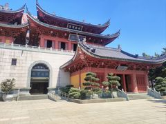 -上海东林寺(金山区)