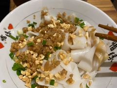 葱油拌粉-盟重烧烤(高正街店)