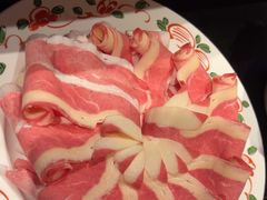 -清真·老门框爆肚涮肉·中华老字号(丰管路店)