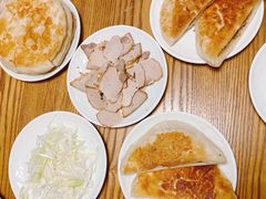 -李连贵酒家熏肉大饼(昆明街店)