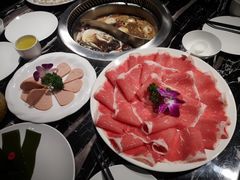 -秦宝雪花牛肉养生火锅(大兴九臻店)