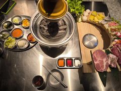 -韩山葵烤肉(太古里店)