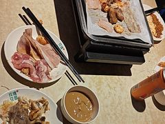 -玫瑰花园自助烤肉(顺义鑫海韵通店)