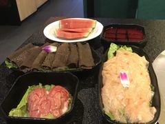 -佰人王串串香火锅(洋珠巷店)