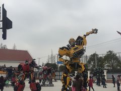 -上海长兴岛郊野公园