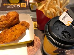 -麦当劳(石家庄乐活广场店)