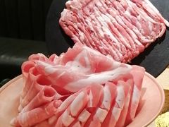 -京涮铜锅涮肉(华贸店)