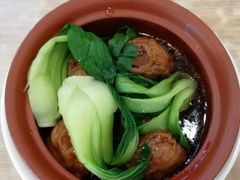 面筋塞肉-老上海里弄味道(知春路店)