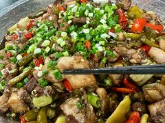 泡椒兔-廖哥泡椒兔(峨眉店)