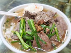 牛三星粉-燊意布拉肠云吞面(中山四路店)