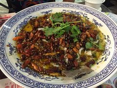 -鼎盛蜀坊·重庆江湖菜(市桥地铁站店)