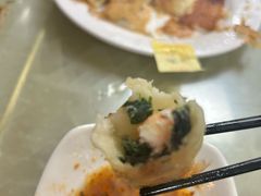 -青岛锅贴(四流中路店)