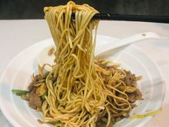 生爆牛肉丝拌川-二扁私房面馆(崂山路店)
