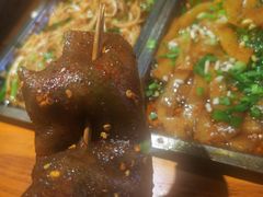 -86烧烤 | 江湖菜(石人总店)
