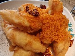 -淘米捞·米汤脆鲩鱼火锅(福田皇岗店)