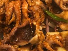 -咱家大院海鲜家常菜