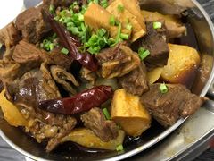 -桂萍特色牛筋牛杂(长堤街总店)