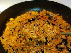 韩国特色炒饭-奥赛奥自助烤肉(财富中心店)
