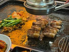 -韩阳王石板烤肉