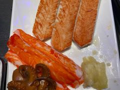 -乔哥铭洋海鲜自助(皇城恒隆广场店)