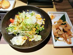 野菜色拉-IKKI1788居酒屋