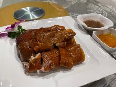 明炉烧鹅-香云轩·顺德菜(香云纱园林酒店店)
