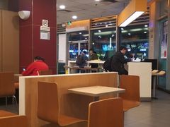 大堂-麦当劳(厦门梧村店)