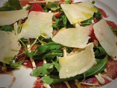 薄切生牛肉-卡佩罗意大利餐厅及酒吧Al Cappello Trattoria