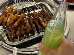 -清真·馬坡二旦烧烤(人生一串拍摄店)