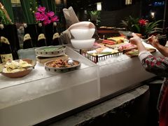 -广州富力君悦大酒店·凯菲厅