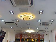 大堂-凤城礼记鱼翅海鲜酒家(新马路总店)