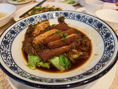 -麒麟中餐厅·经典粤菜·地道菜式老字号(广州长隆酒店)