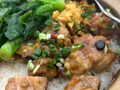 -万煲旺·香港老传承煲仔饭·猪杂汤(客村店)