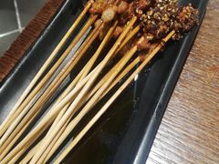 -喝丢一只鞋辣炒海鲜小烧烤(三八广场店)