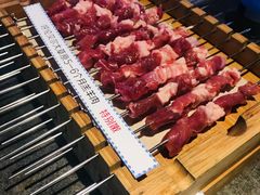 -很久以前羊肉串(簋街店)