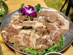 -那胡同里的小烤肉馆(开发区万达店)